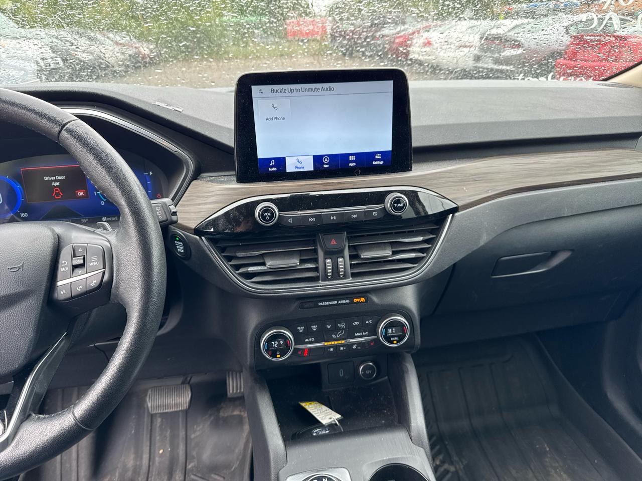 Ford Escape Titanium AWD 2020