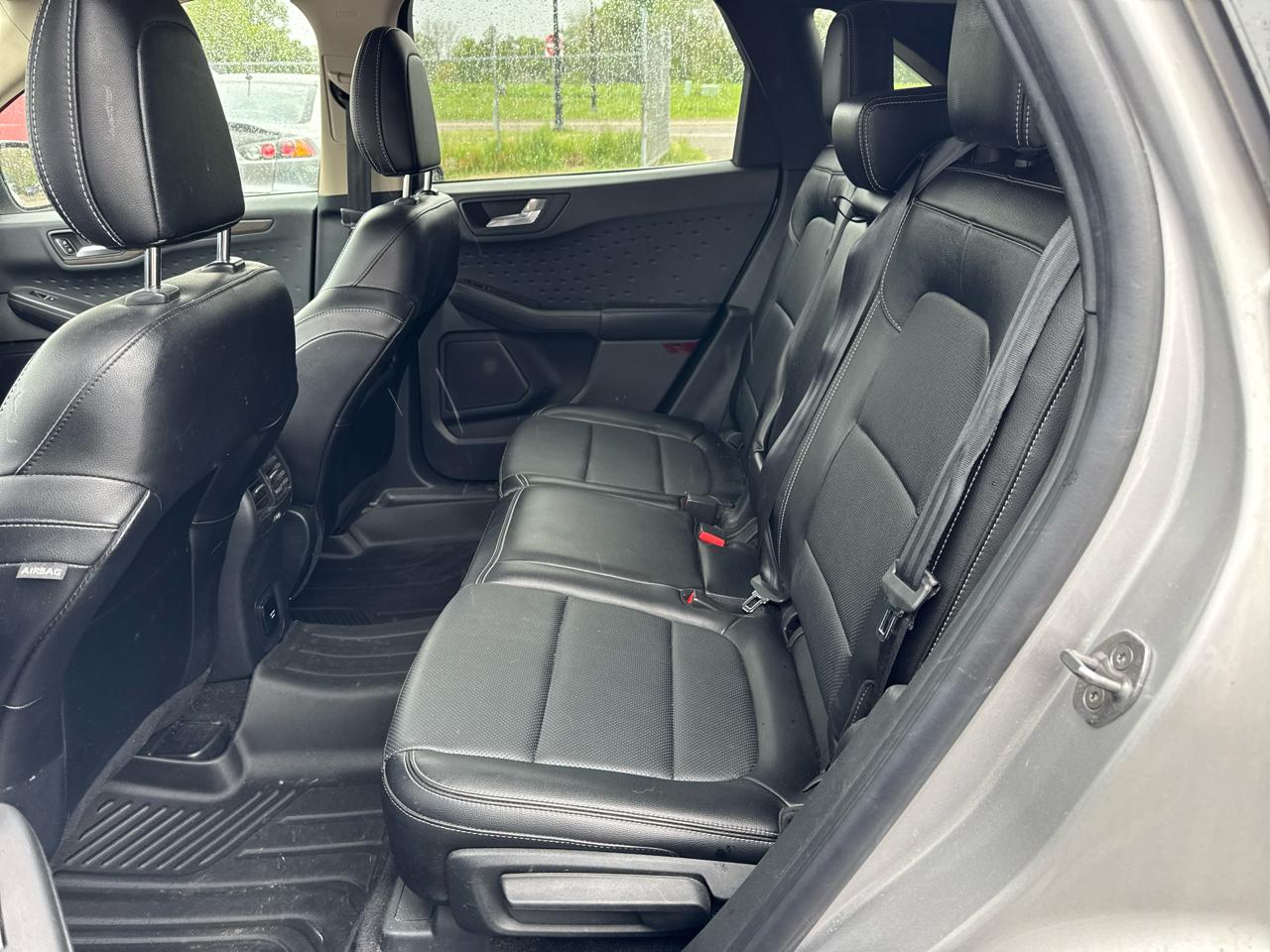 Ford Escape Titanium AWD 2020