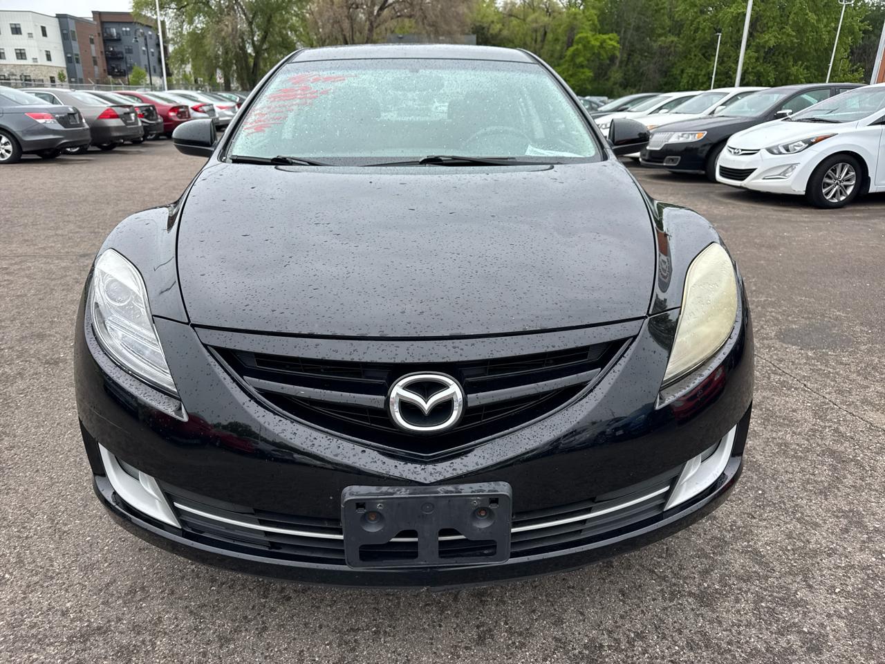 Mazda MAZDA6 4dr Sdn Auto i Touring 2010