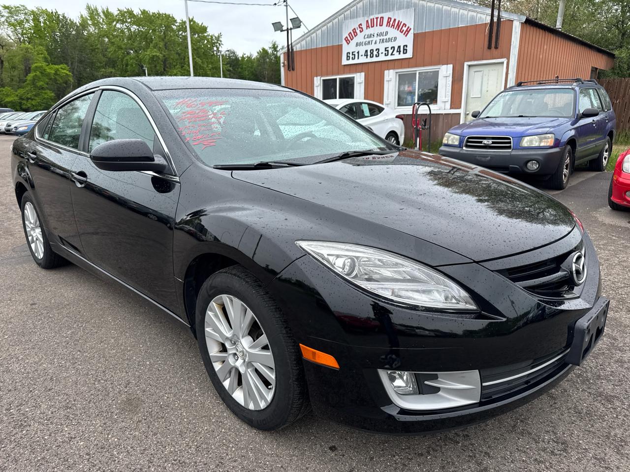 Mazda MAZDA6 4dr Sdn Auto i Touring 2010