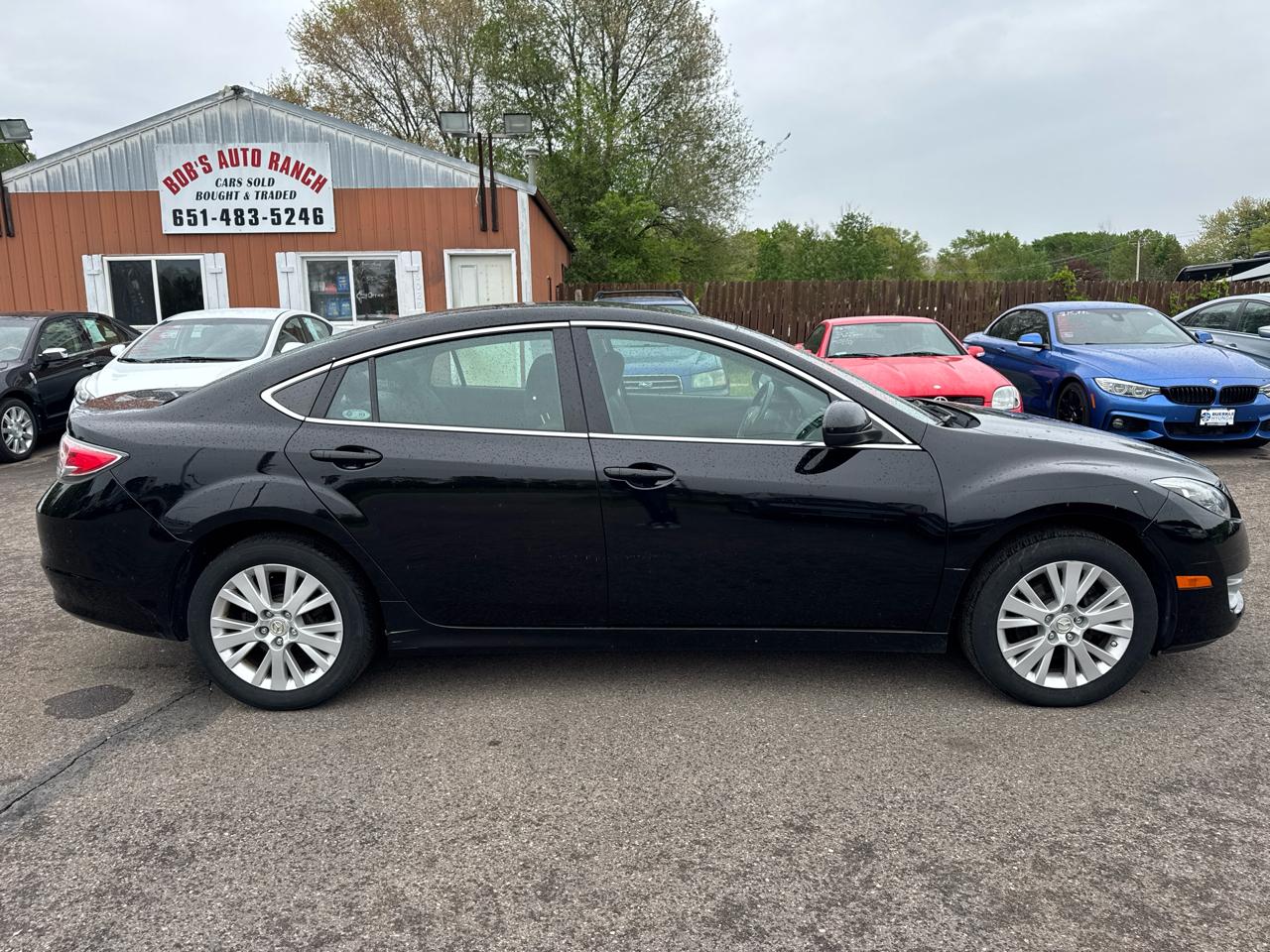 Mazda MAZDA6 4dr Sdn Auto i Touring 2010