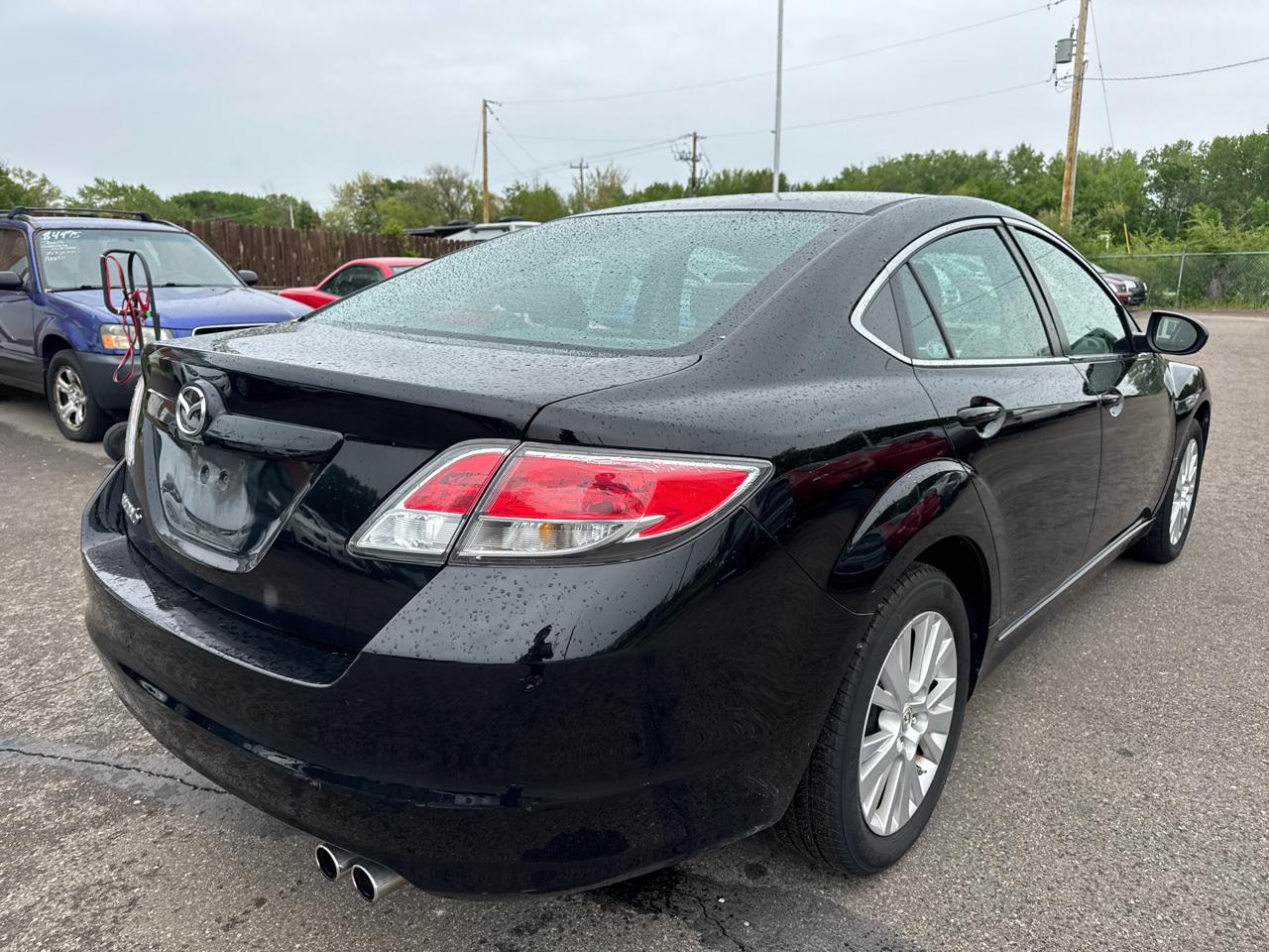 Mazda MAZDA6 4dr Sdn Auto i Touring 2010