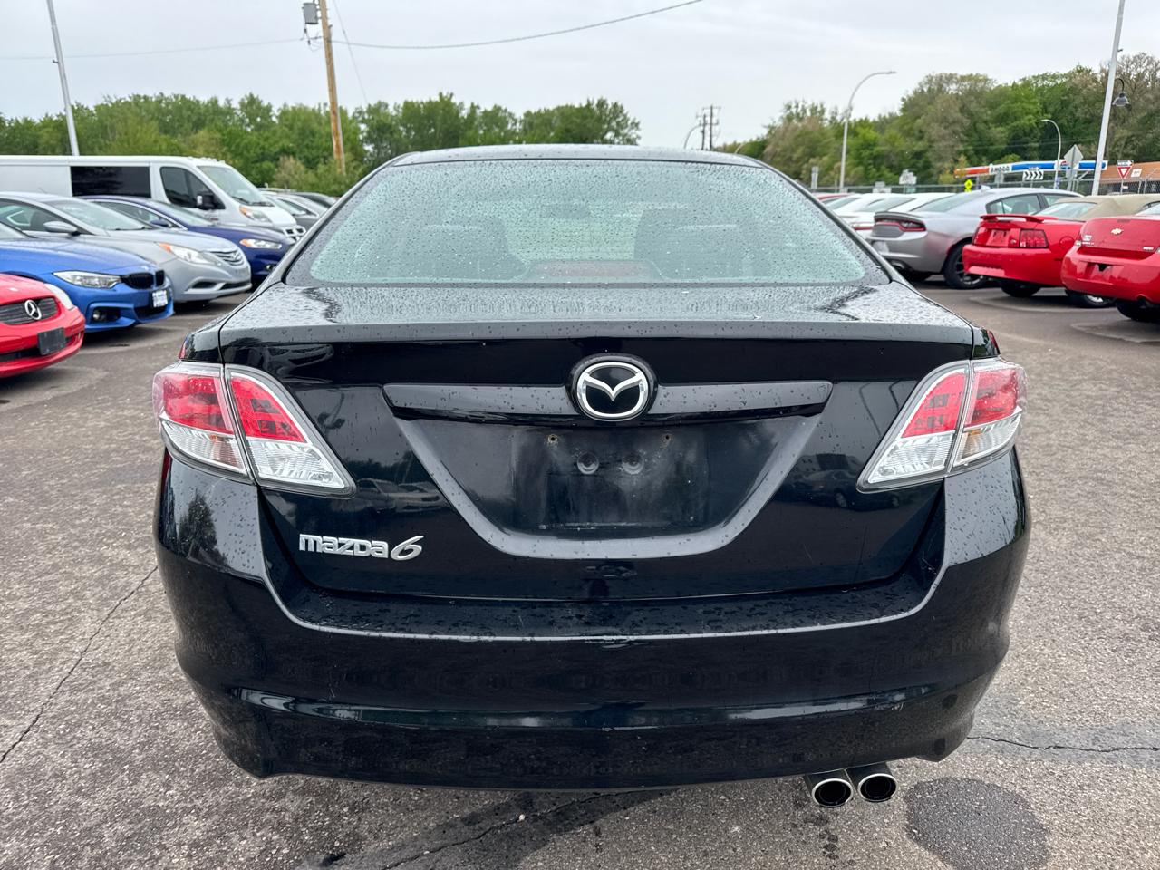 Mazda MAZDA6 4dr Sdn Auto i Touring 2010