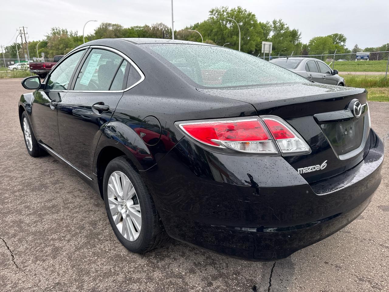 Mazda MAZDA6 4dr Sdn Auto i Touring 2010