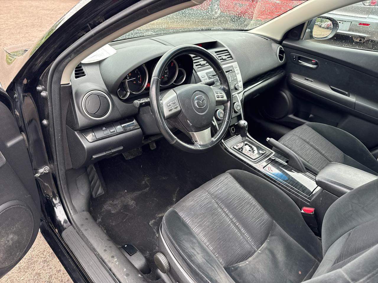 Mazda MAZDA6 4dr Sdn Auto i Touring 2010