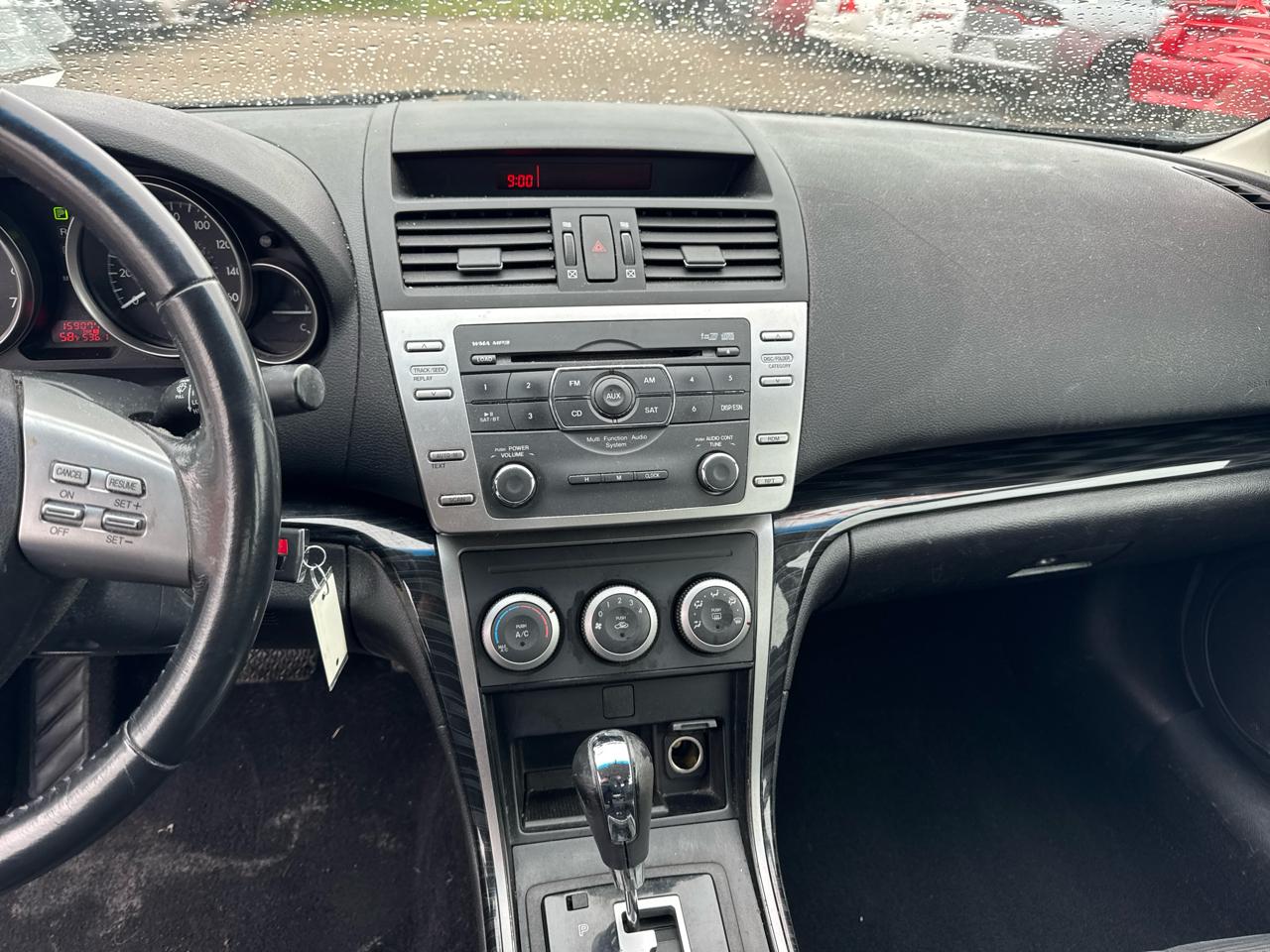 Mazda MAZDA6 4dr Sdn Auto i Touring 2010