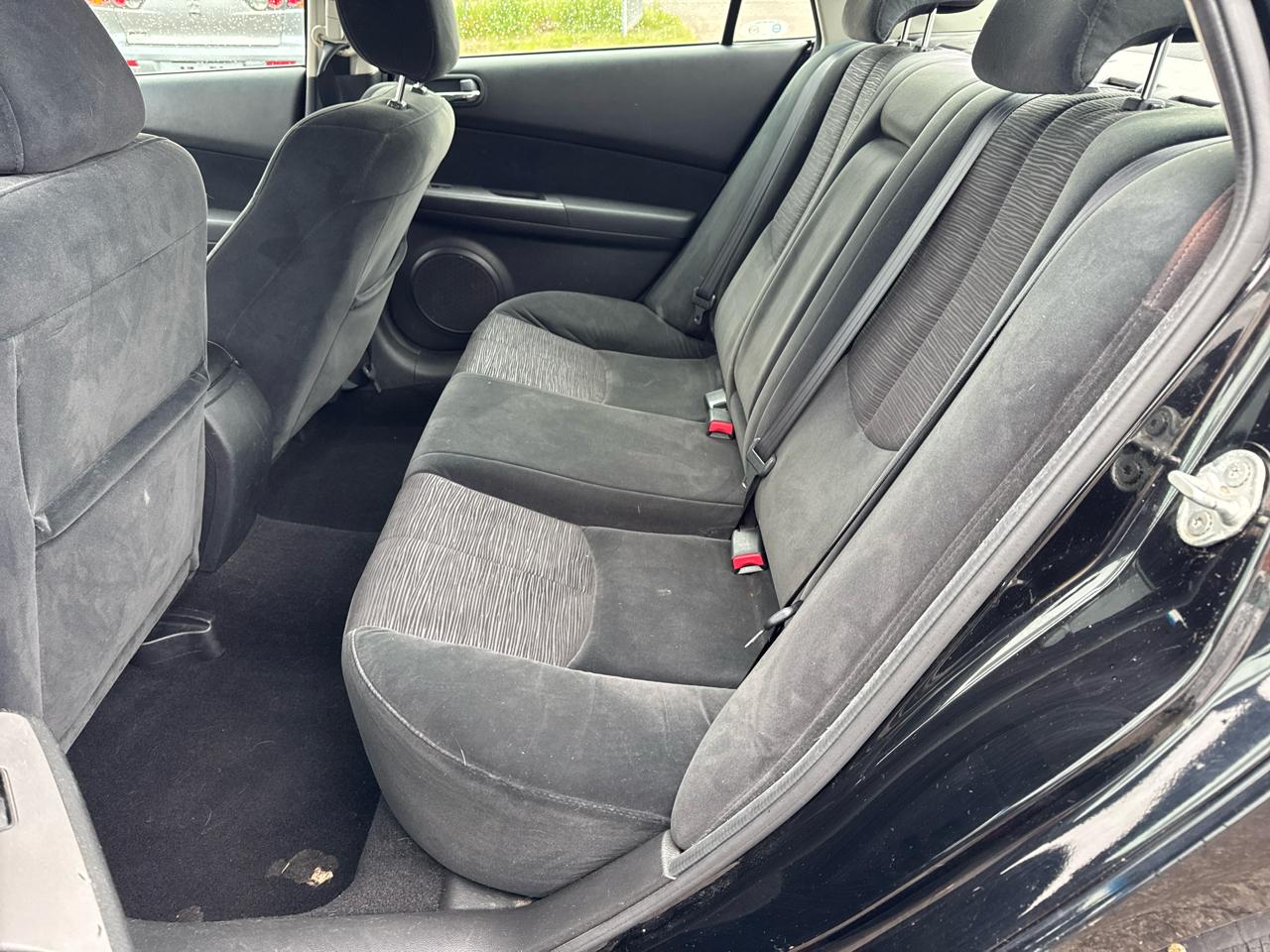Mazda MAZDA6 4dr Sdn Auto i Touring 2010