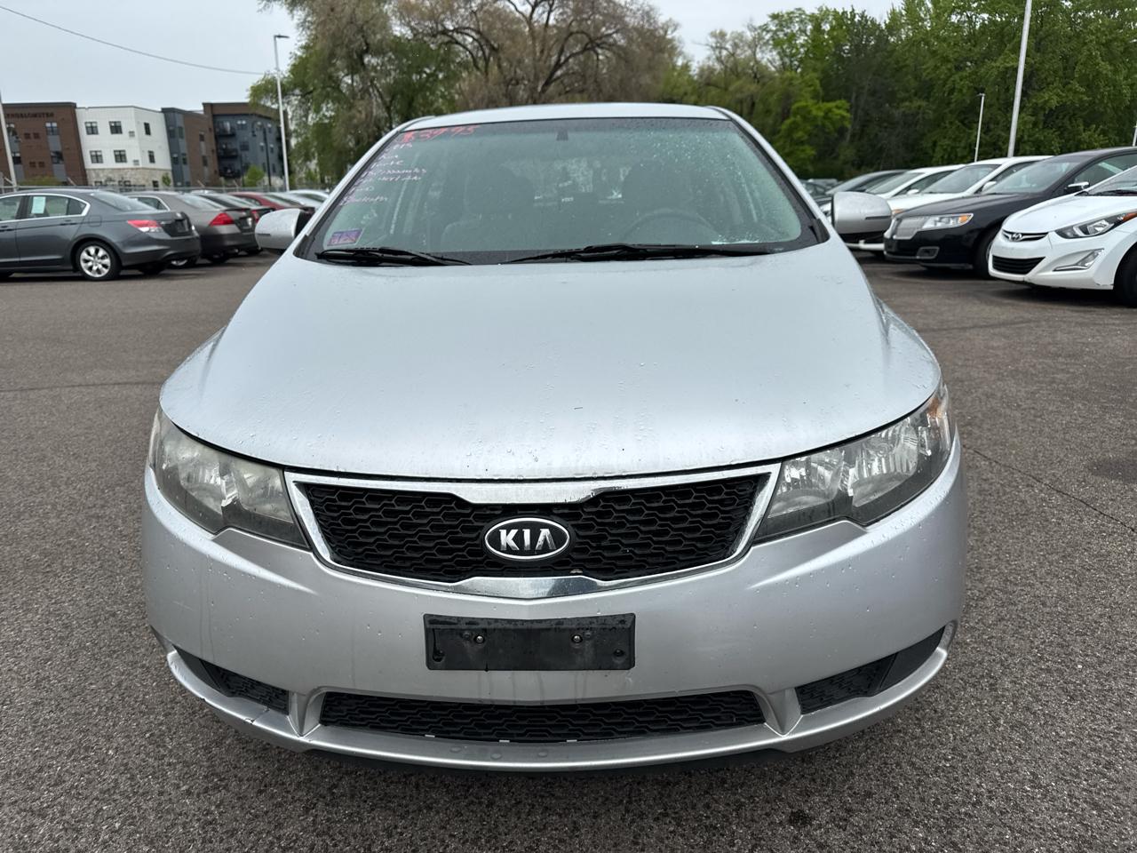 Kia Forte 5-Door 5dr HB EX 2013