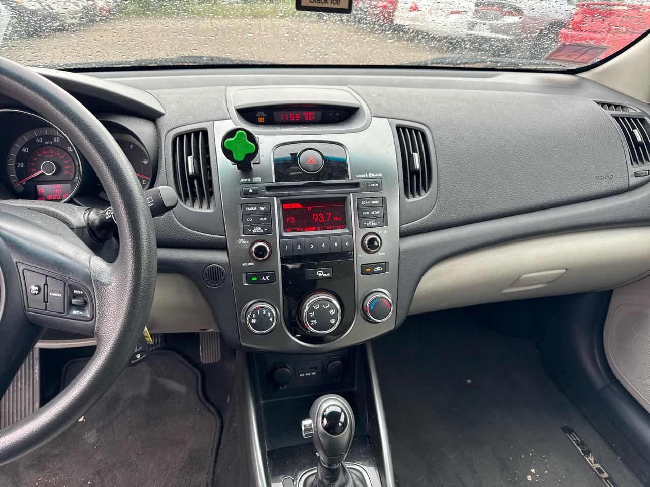 Kia Forte 5-Door 5dr HB EX 2013
