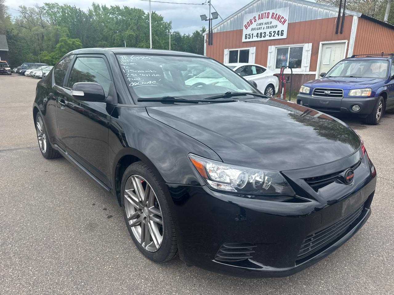 Scion tC 2dr HB Man (Natl) 2012