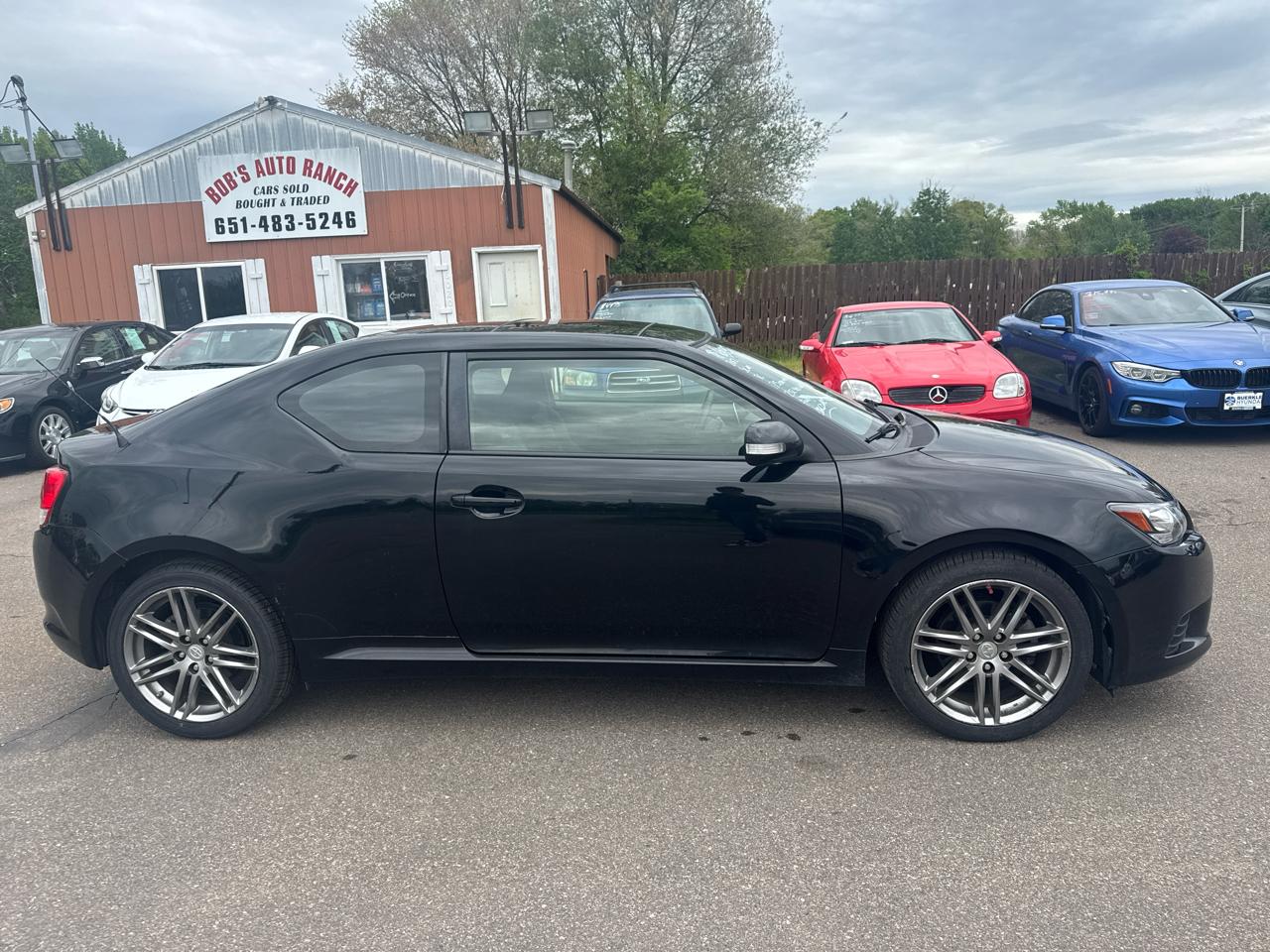 Scion tC 2dr HB Man (Natl) 2012