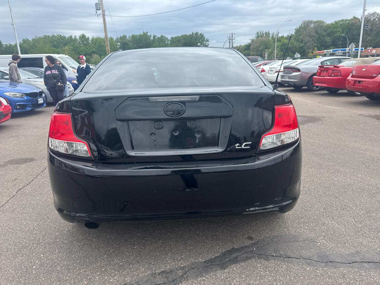 Scion tC 2dr HB Man (Natl) 2012