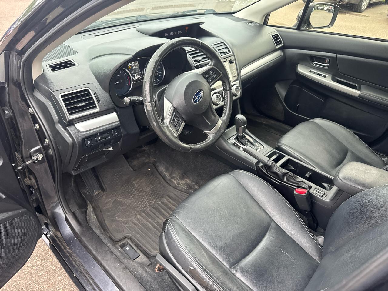 Subaru Impreza Wagon 5dr CVT 2.0i Sport Limited 2015