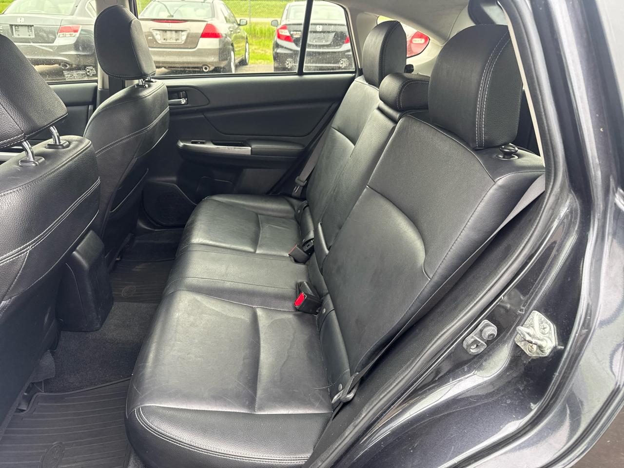 Subaru Impreza Wagon 5dr CVT 2.0i Sport Limited 2015