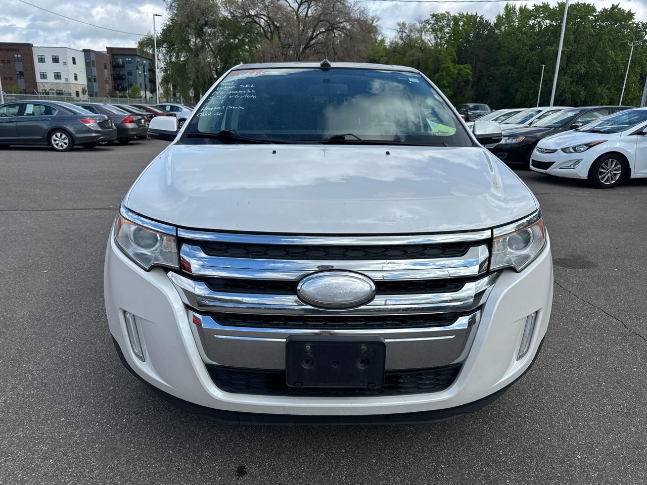 Ford Edge 4dr SEL AWD 2014