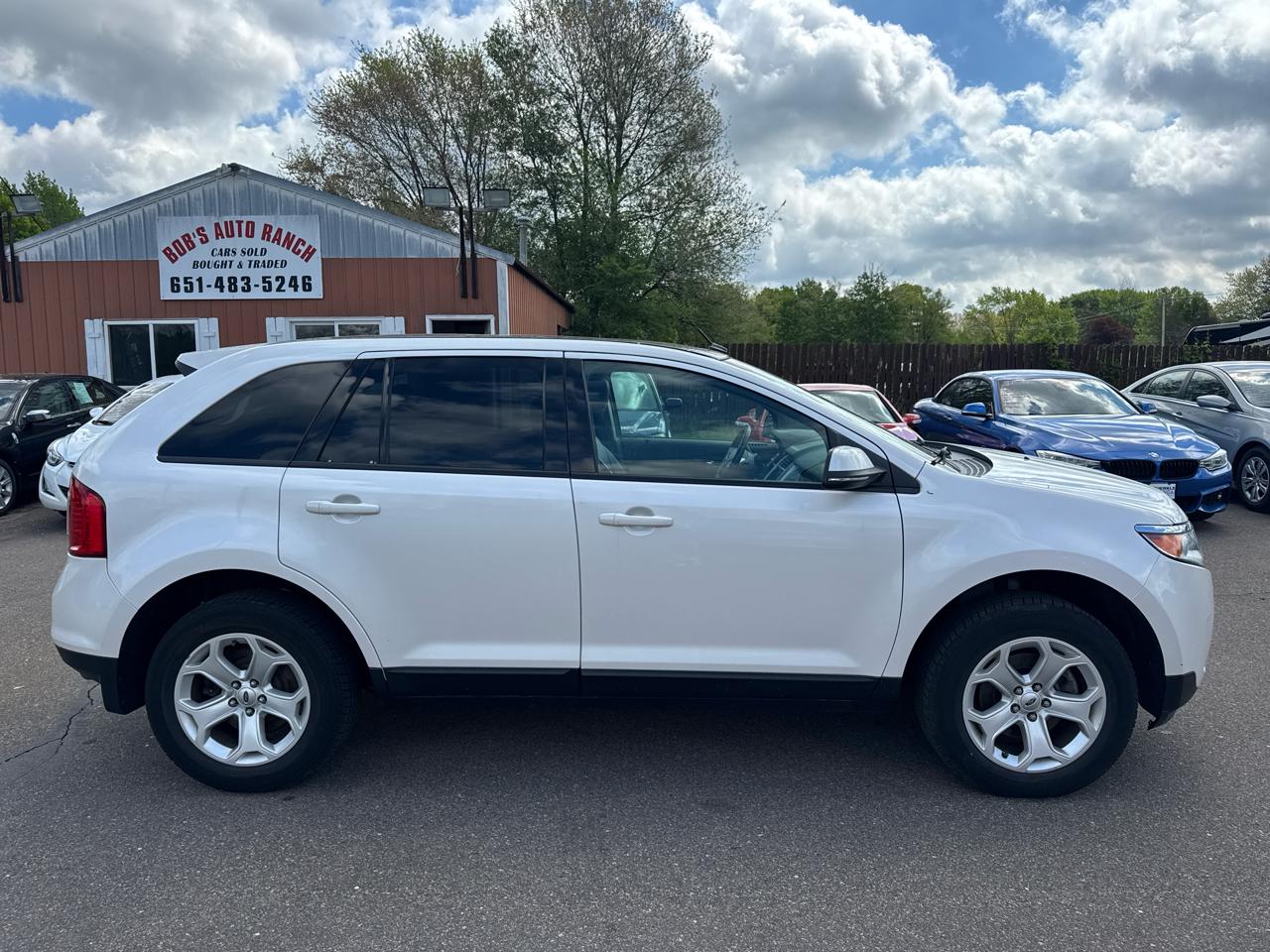 Ford Edge 4dr SEL AWD 2014