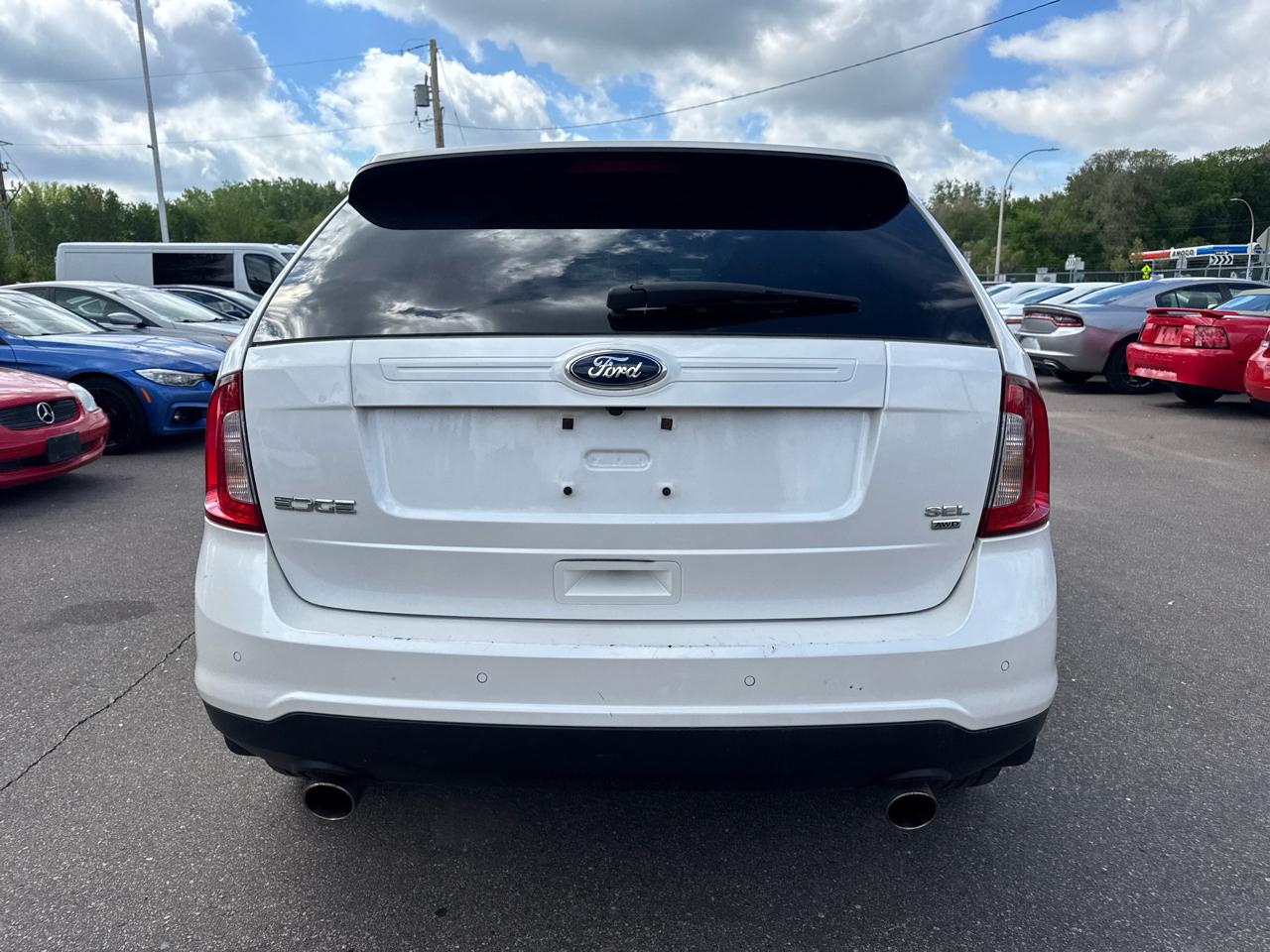 Ford Edge 4dr SEL AWD 2014