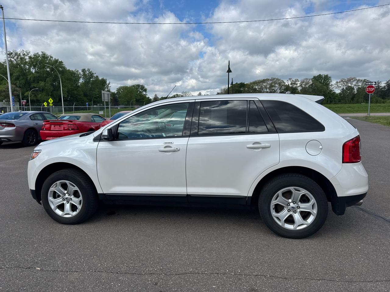 Ford Edge 4dr SEL AWD 2014