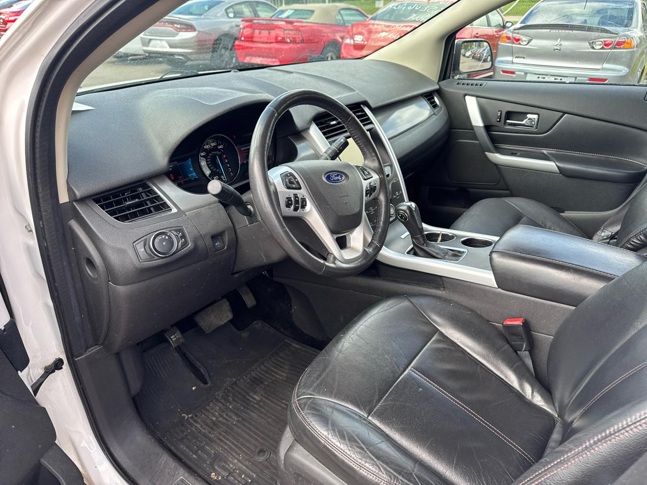 Ford Edge 4dr SEL AWD 2014
