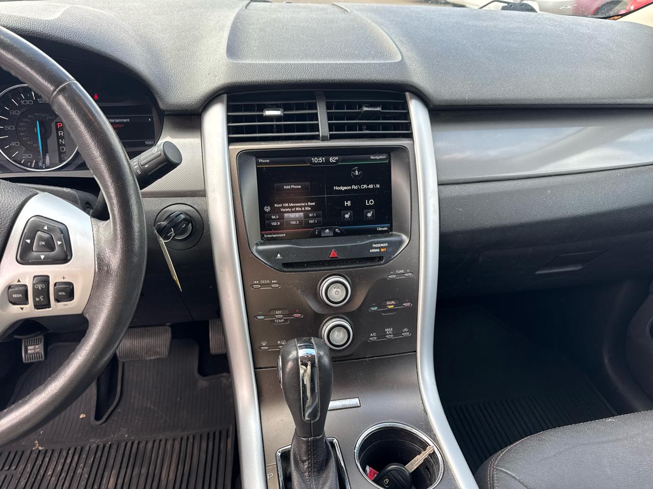 Ford Edge 4dr SEL AWD 2014