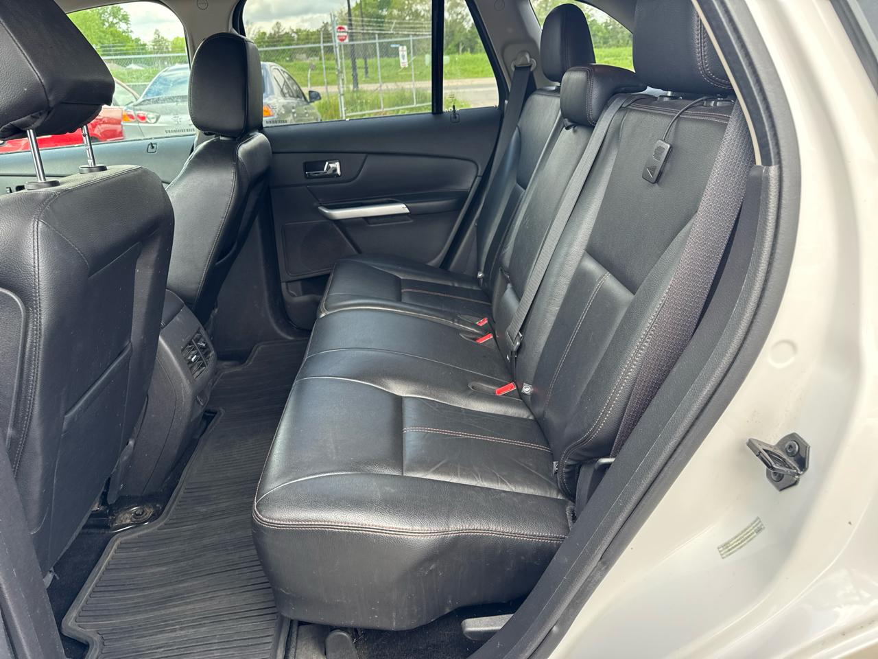 Ford Edge 4dr SEL AWD 2014