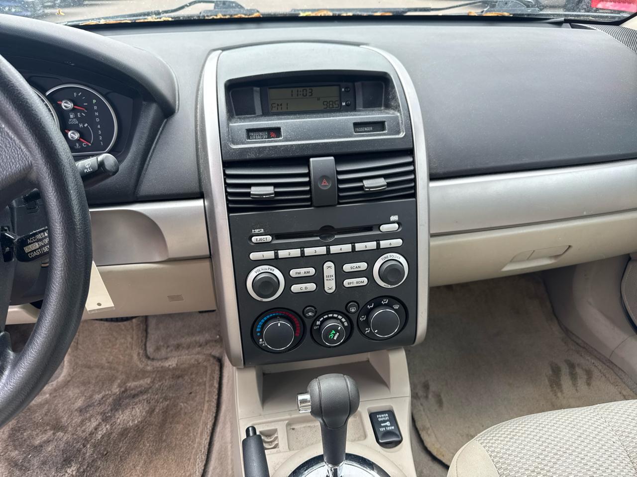Mitsubishi Galant 4dr Sdn ES 2008