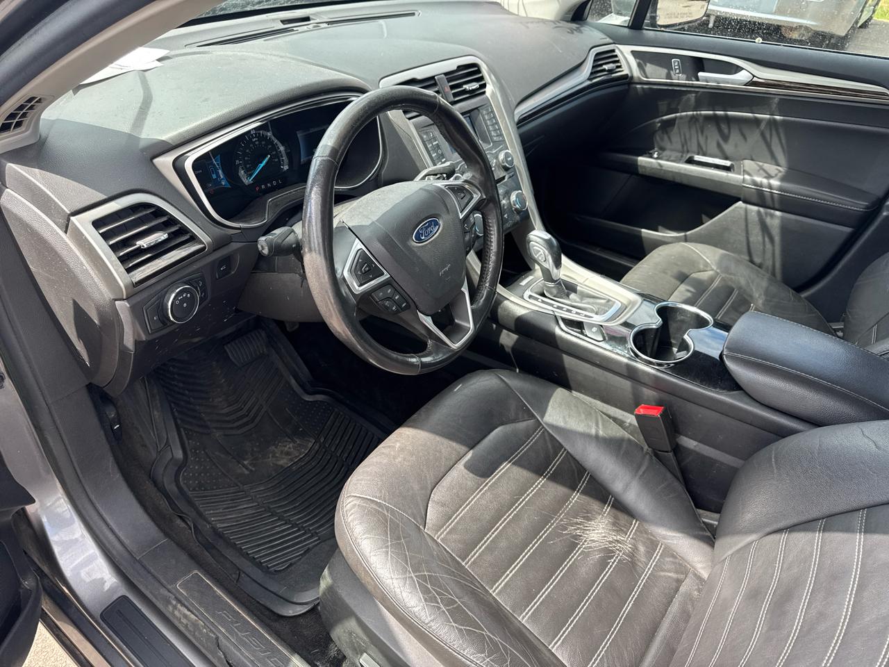 Ford Fusion 4dr Sdn SE Hybrid FWD 2014