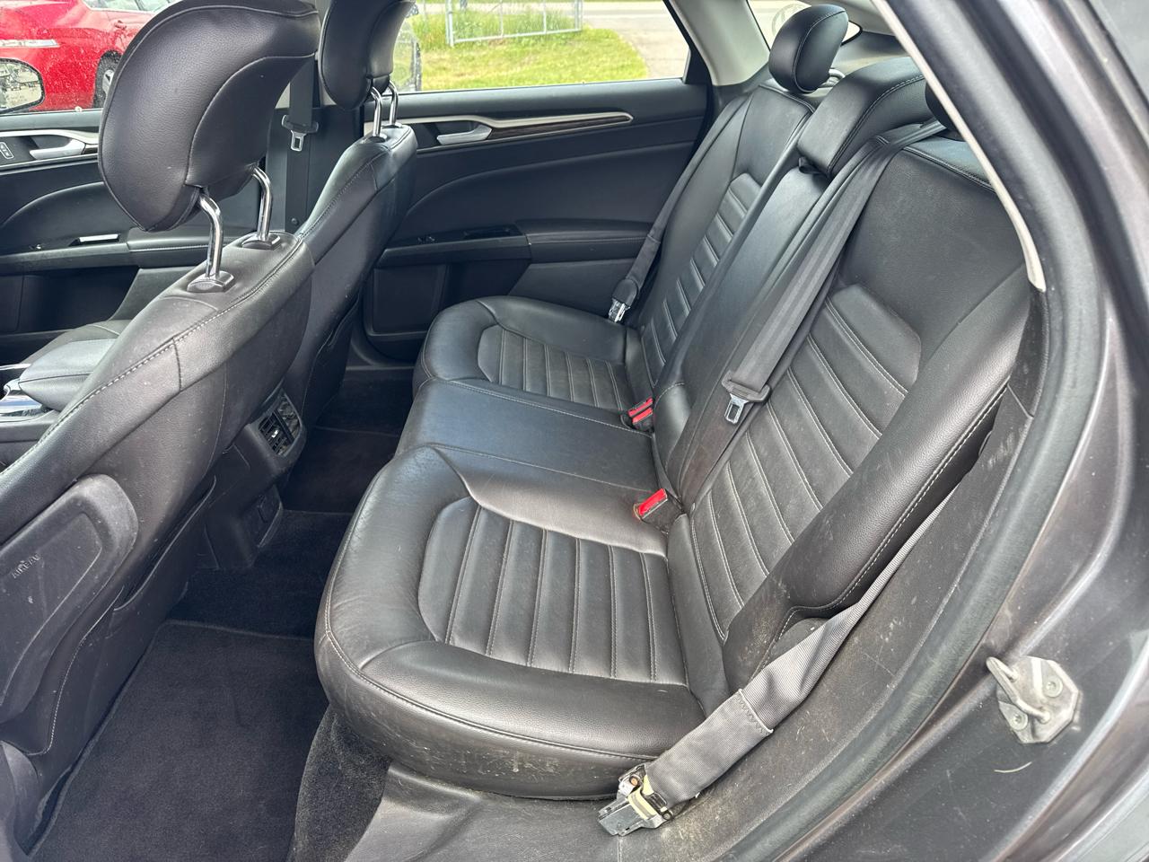 Ford Fusion 4dr Sdn SE Hybrid FWD 2014