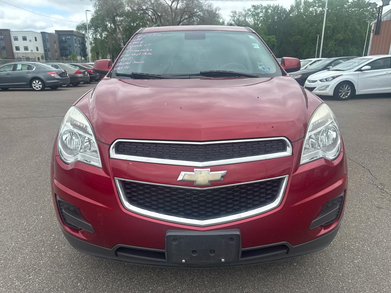 Chevrolet Equinox AWD 4dr LT w/1LT 2014