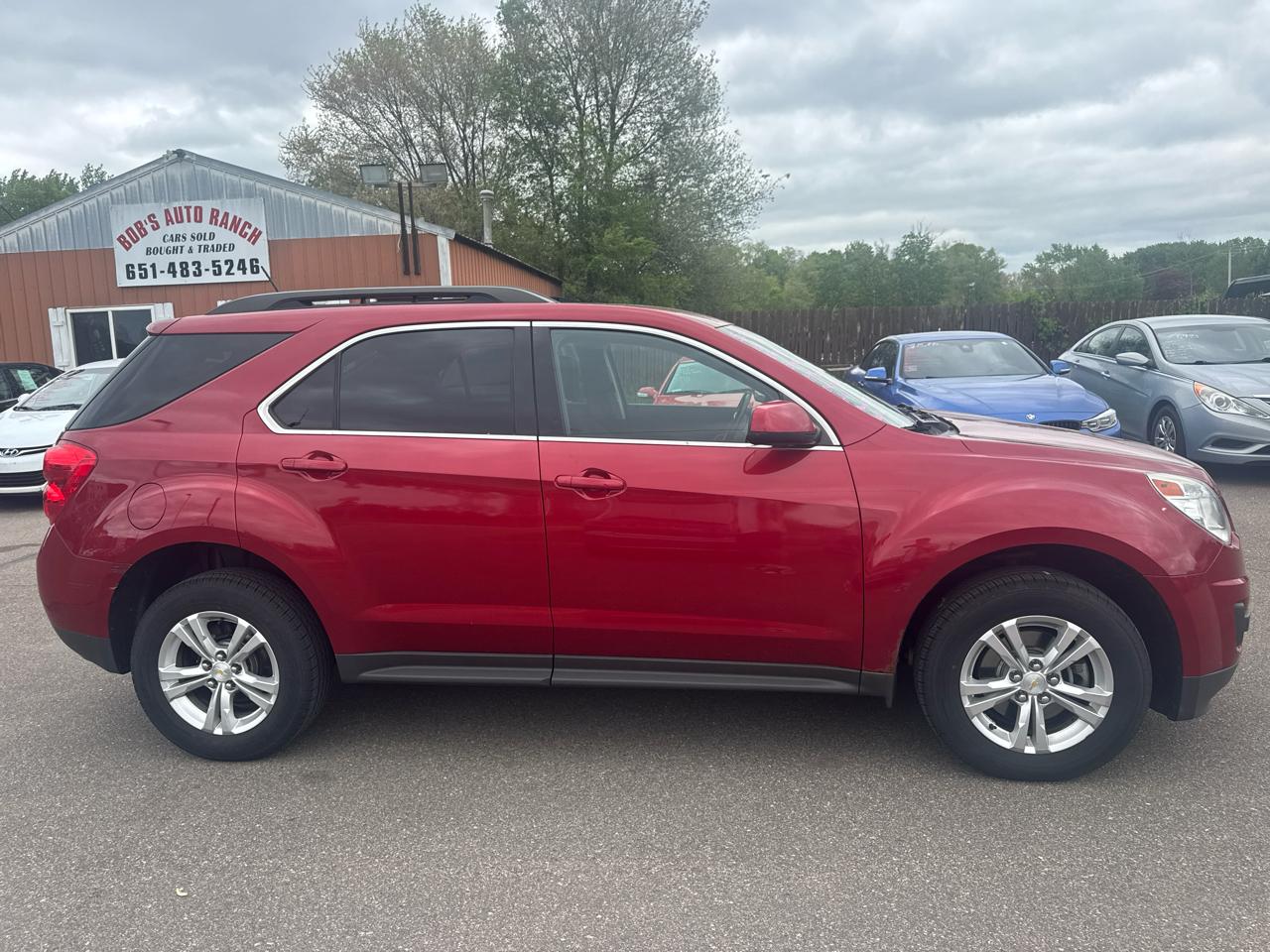 Chevrolet Equinox AWD 4dr LT w/1LT 2014