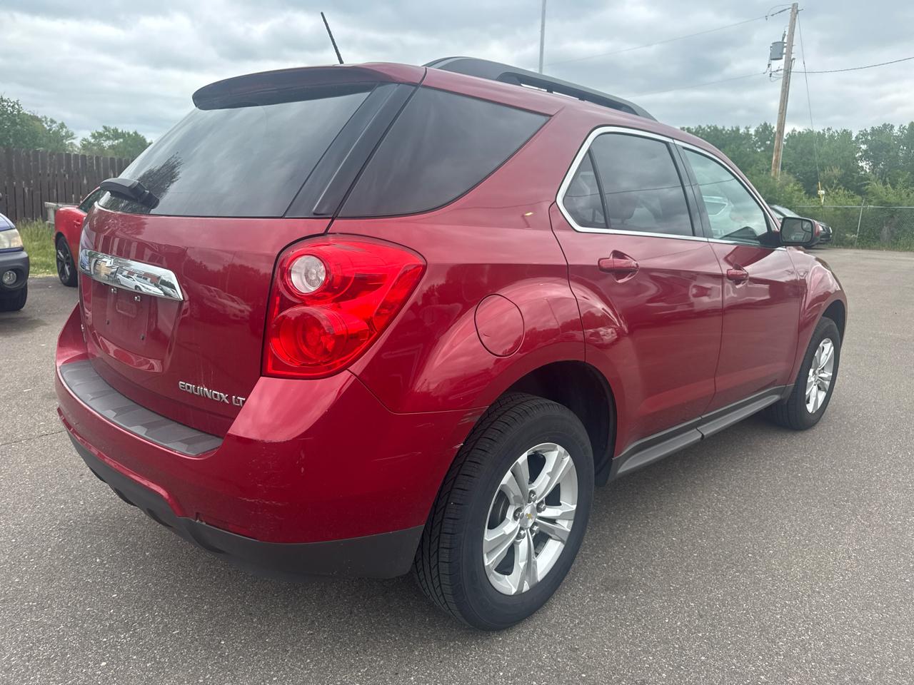 Chevrolet Equinox AWD 4dr LT w/1LT 2014