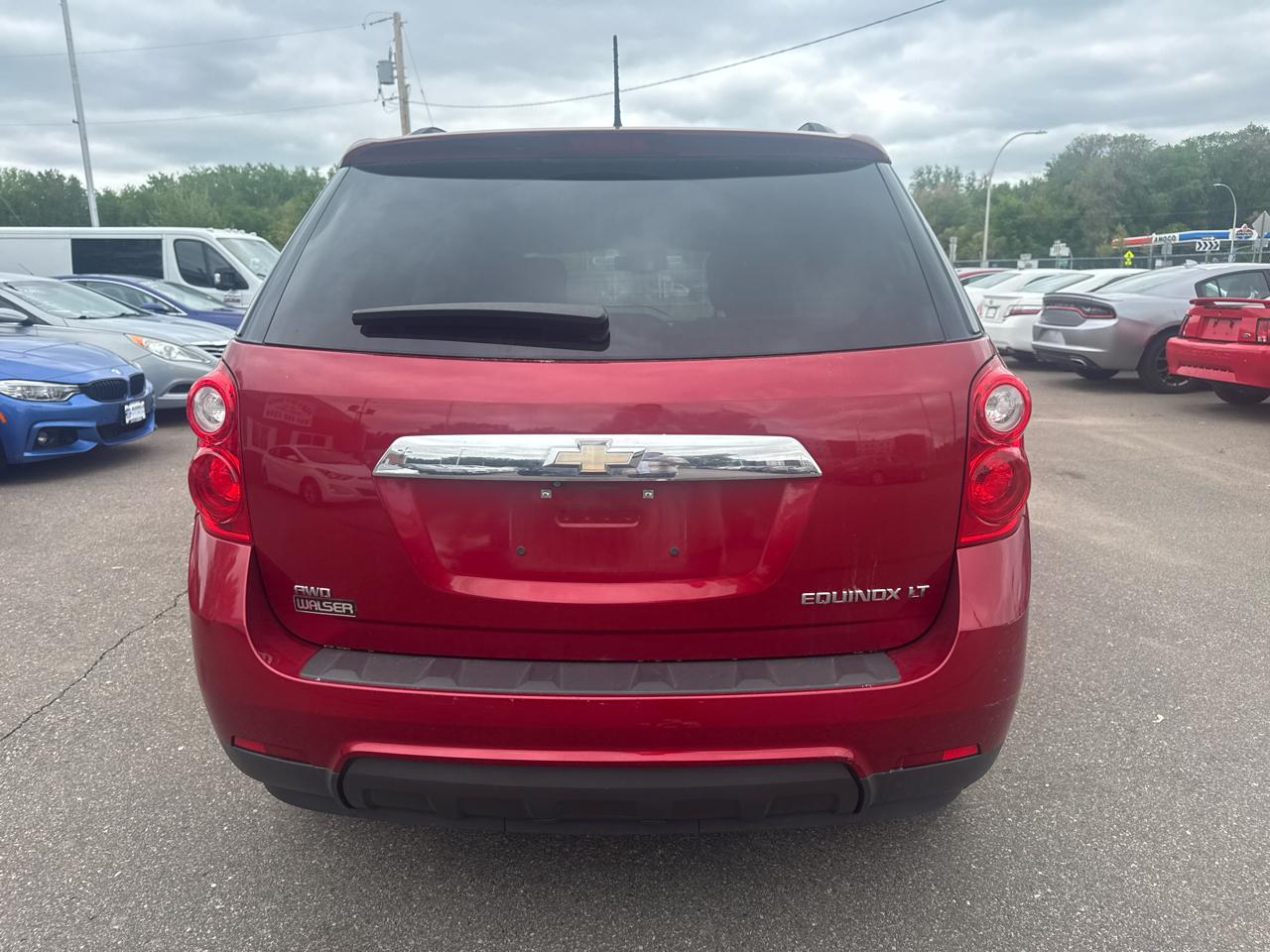 Chevrolet Equinox AWD 4dr LT w/1LT 2014