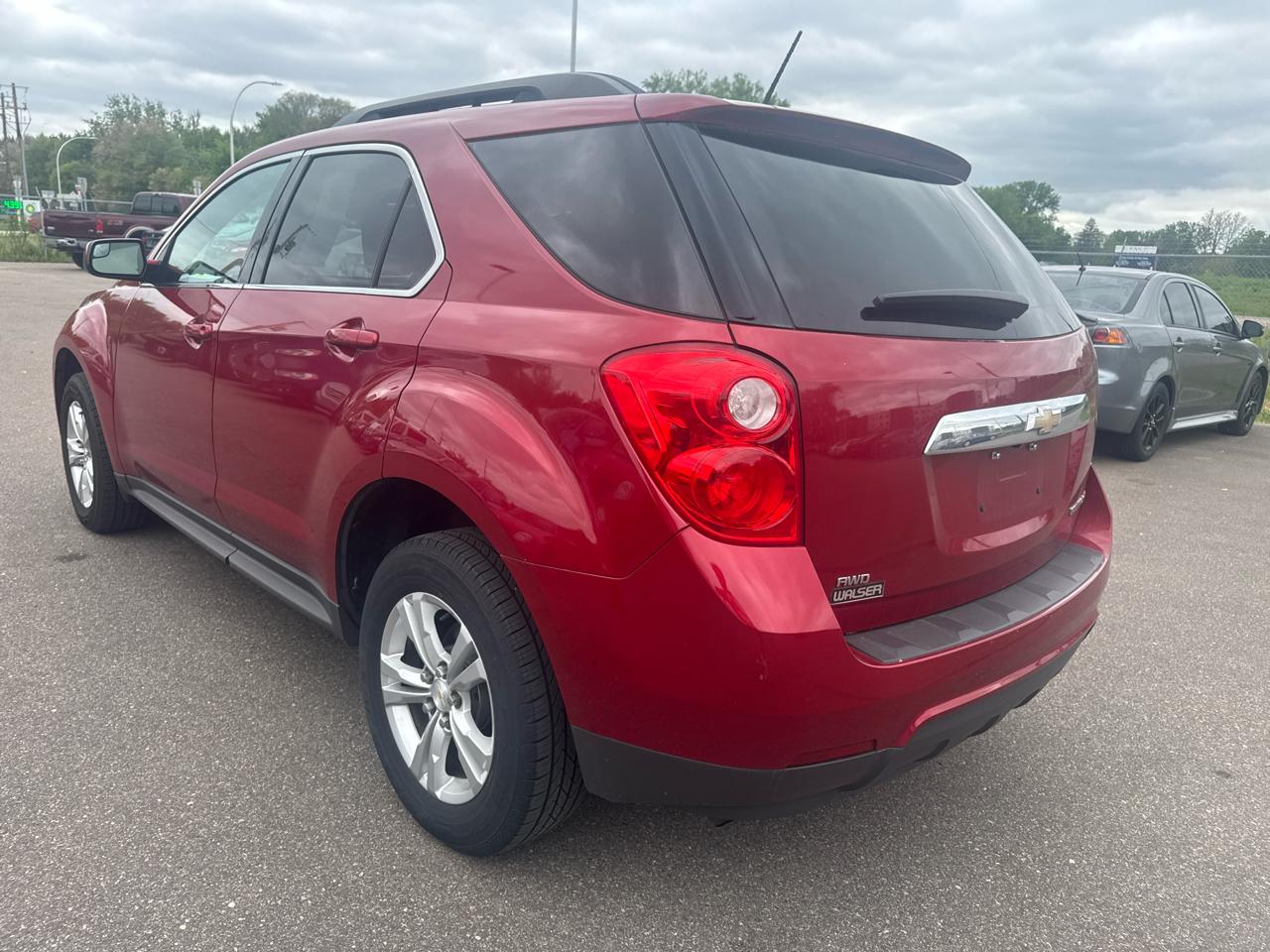 Chevrolet Equinox AWD 4dr LT w/1LT 2014