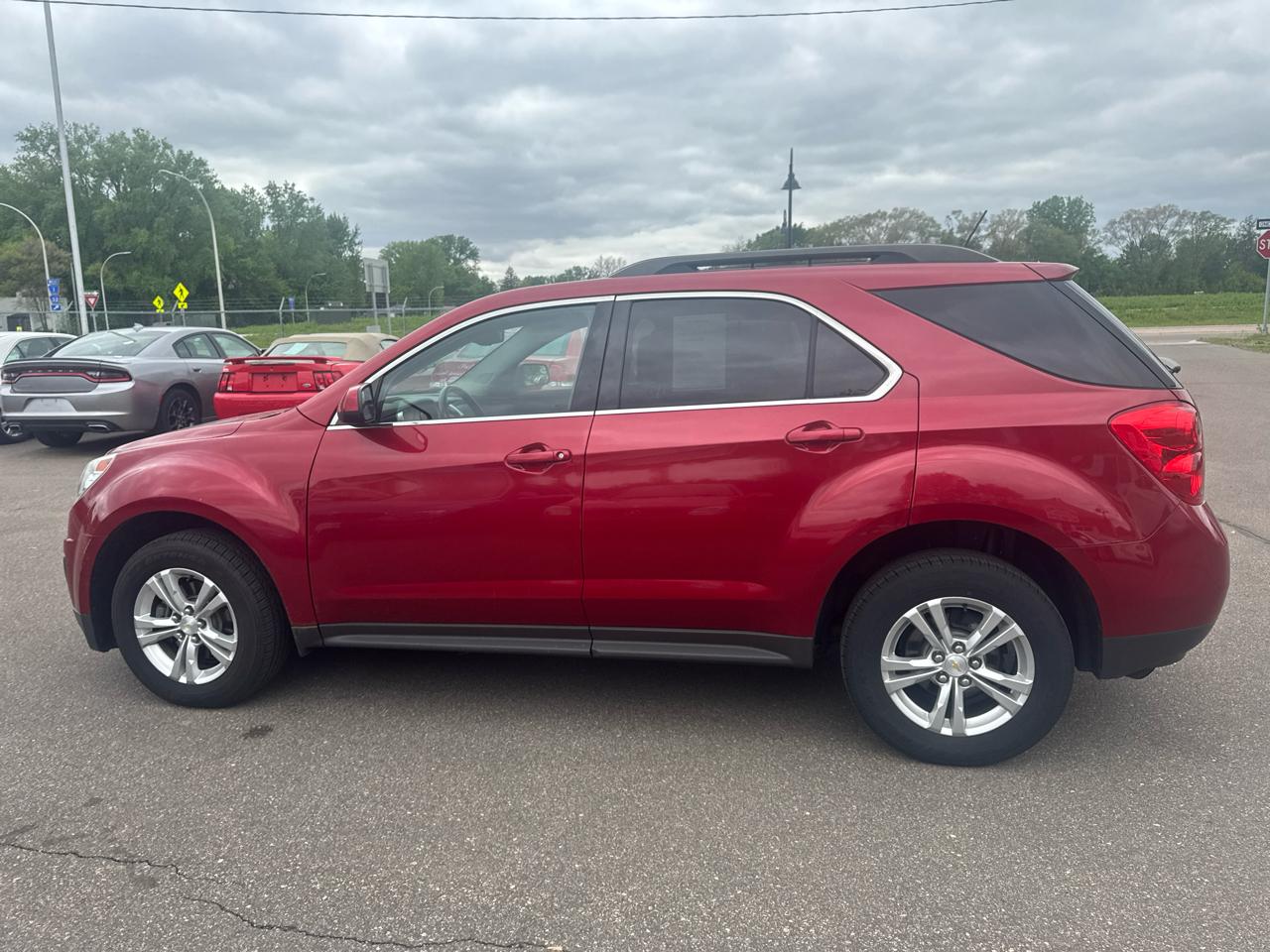 Chevrolet Equinox AWD 4dr LT w/1LT 2014