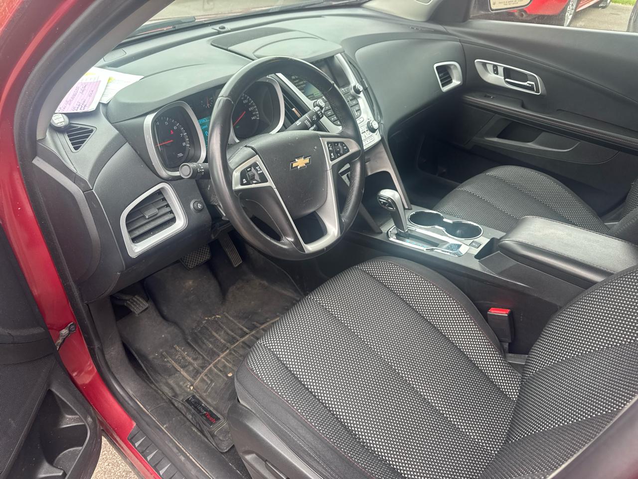 Chevrolet Equinox AWD 4dr LT w/1LT 2014