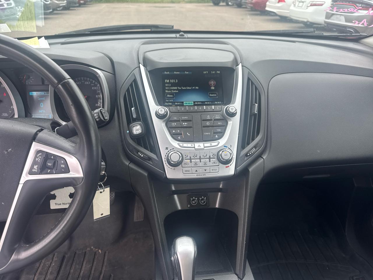 Chevrolet Equinox AWD 4dr LT w/1LT 2014