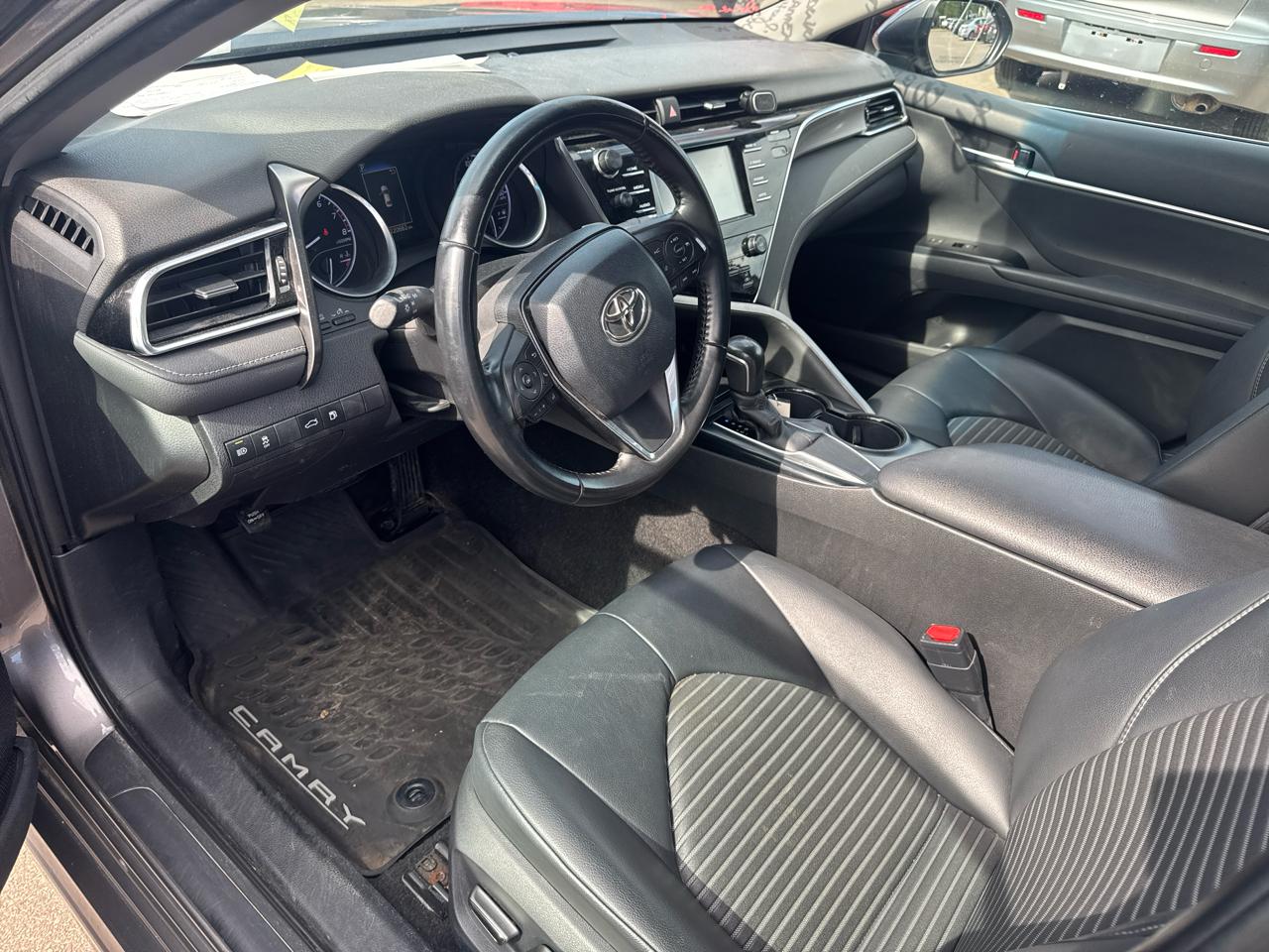 Toyota Camry SE 4D Sedan 2018
