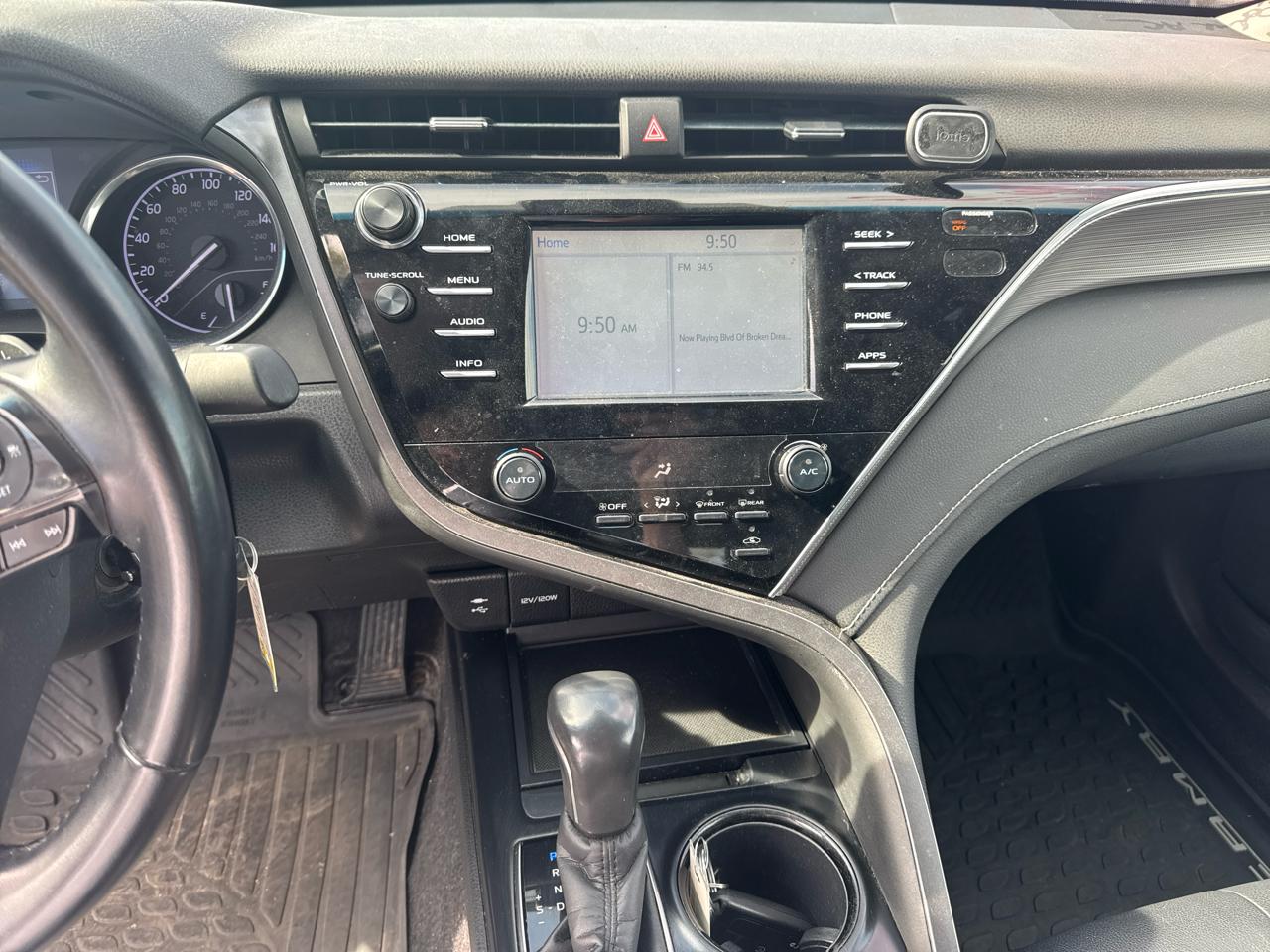 Toyota Camry SE 4D Sedan 2018
