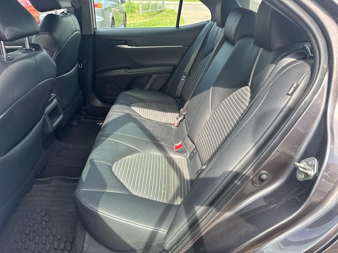 Toyota Camry SE 4D Sedan 2018