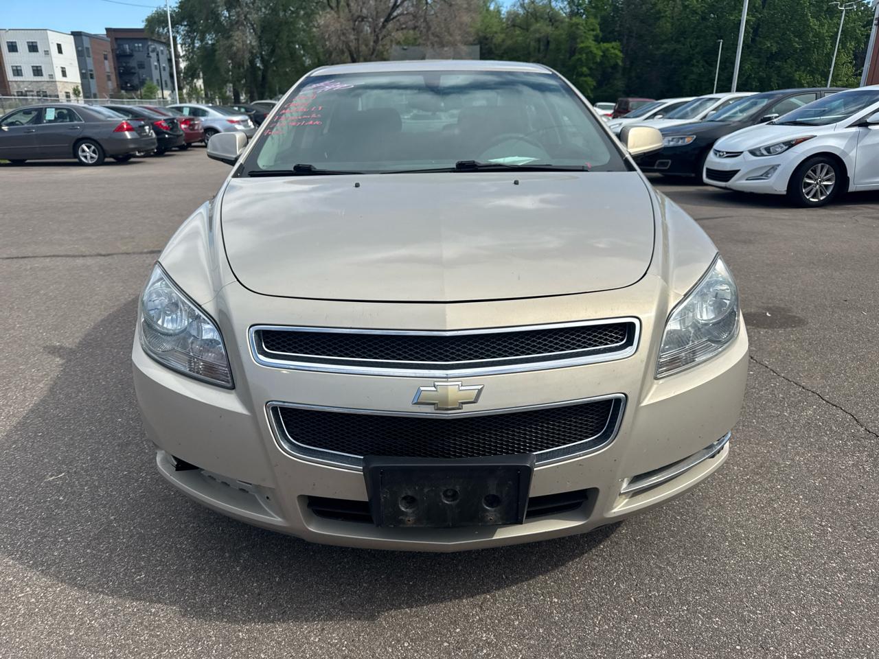 Chevrolet Malibu 4dr Sdn LT w/1LT 2009
