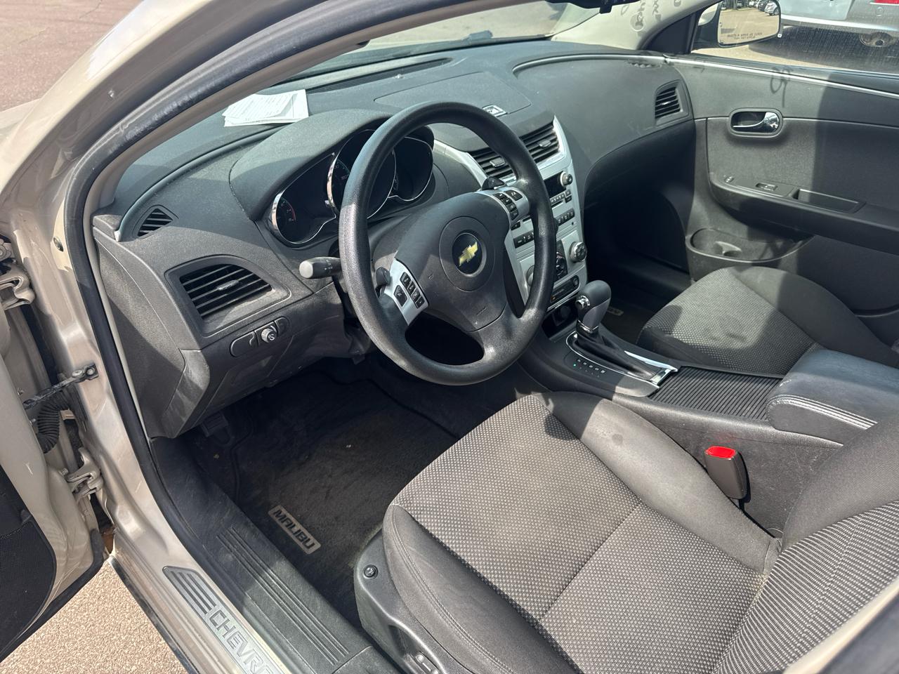 Chevrolet Malibu 4dr Sdn LT w/1LT 2009