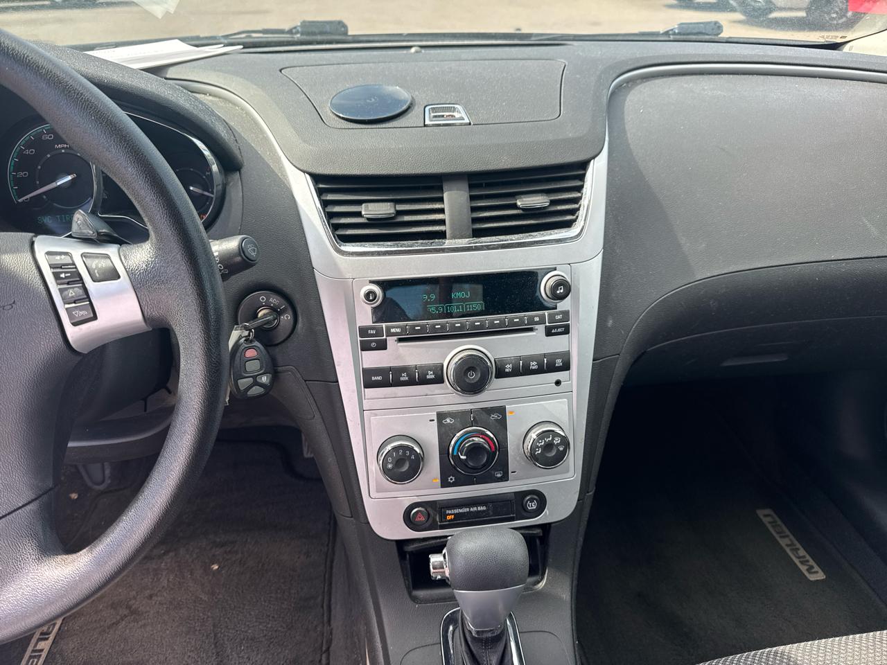 Chevrolet Malibu 4dr Sdn LT w/1LT 2009