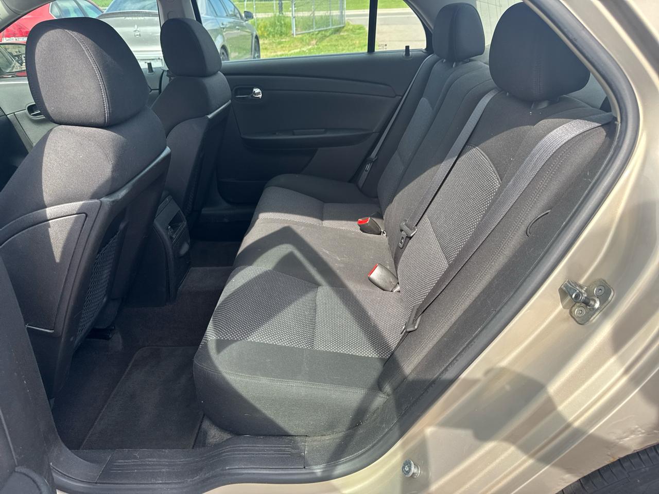 Chevrolet Malibu 4dr Sdn LT w/1LT 2009