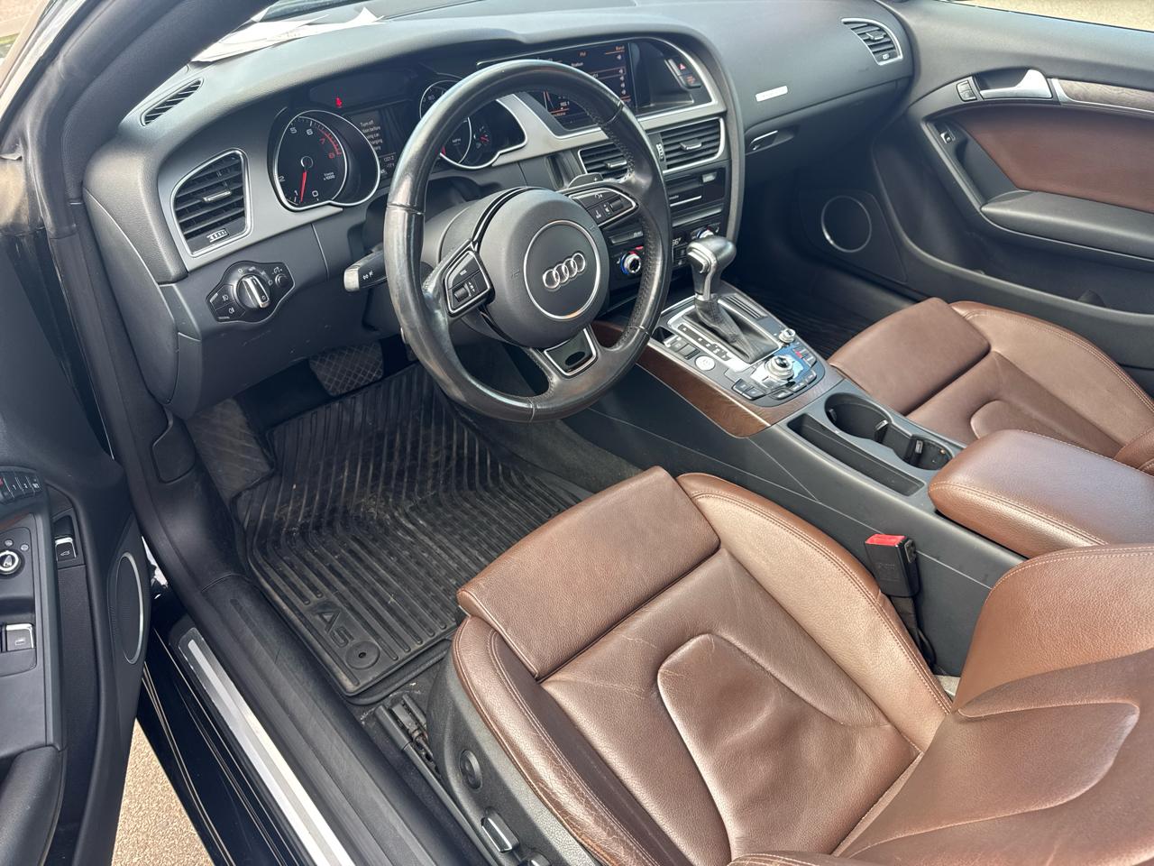 Audi A5 2dr Cpe Auto quattro 2.0T Premium Plus 2013