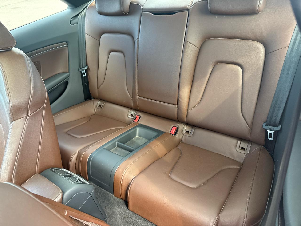 Audi A5 2dr Cpe Auto quattro 2.0T Premium Plus 2013