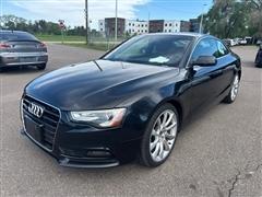 2013 Audi A5 