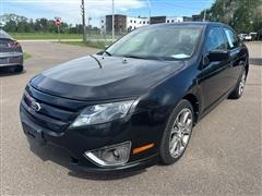 2012 Ford Fusion 