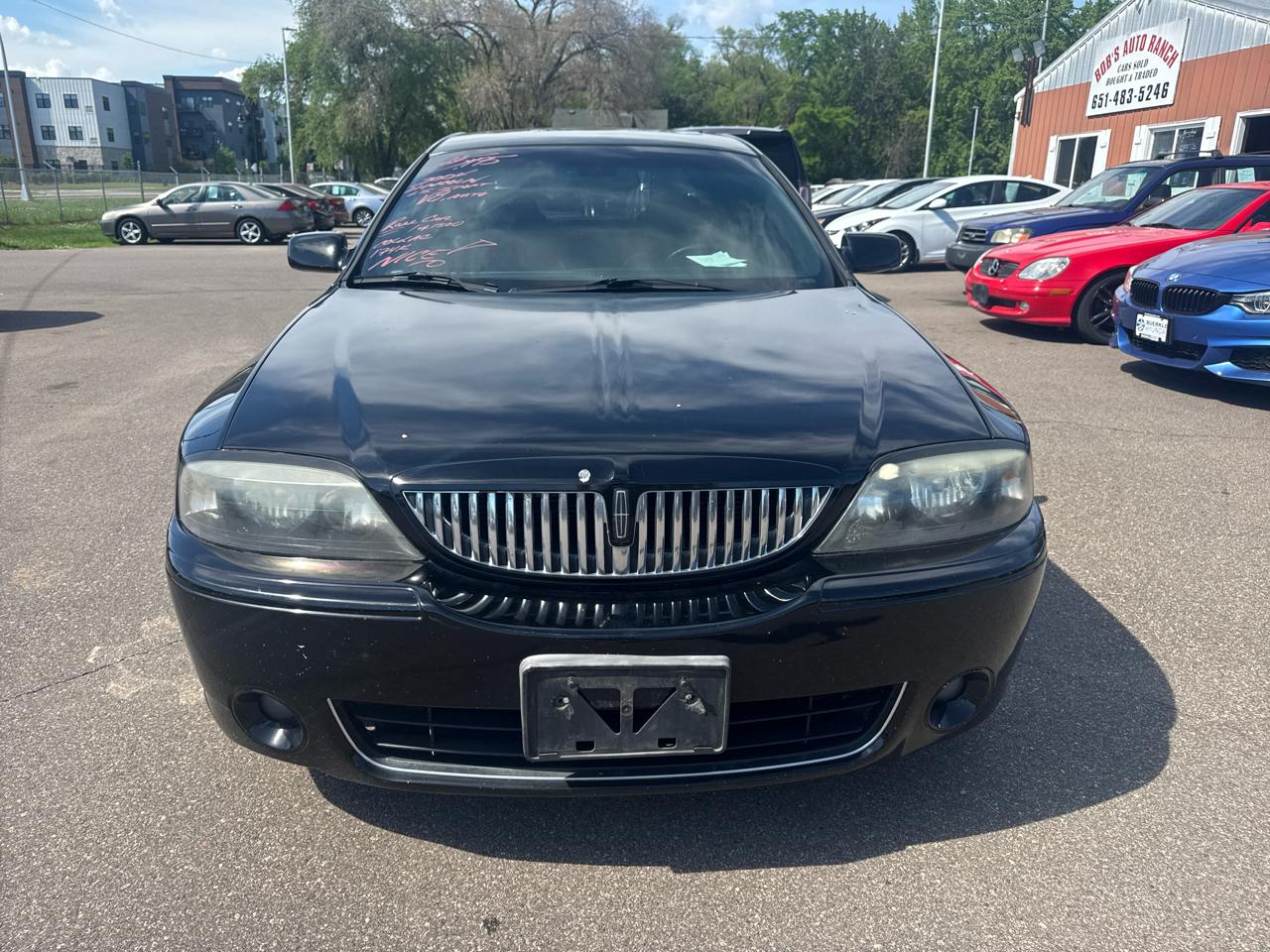 Lincoln LS V8 LSE 2004