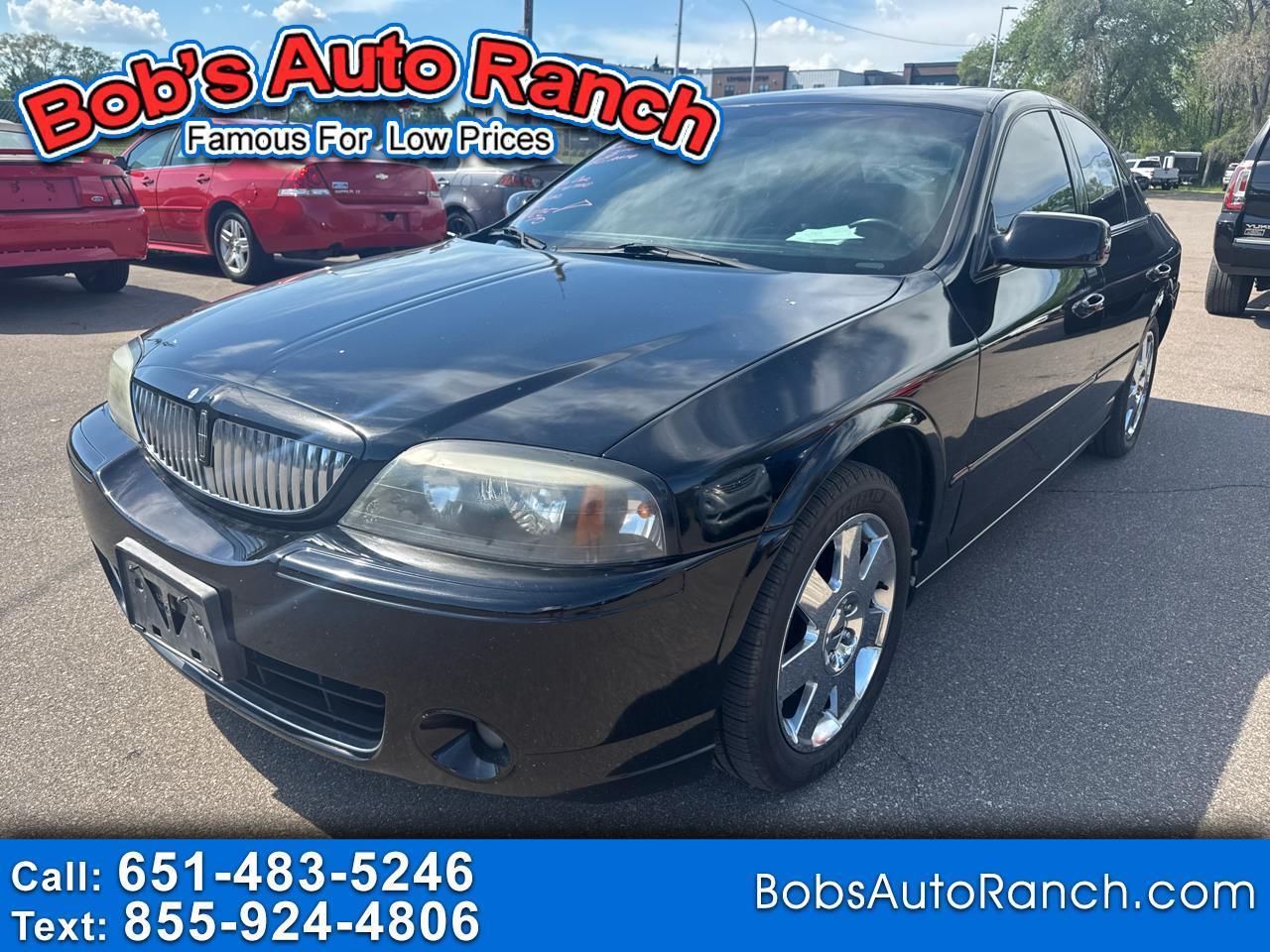 Lincoln LS V8 LSE 2004