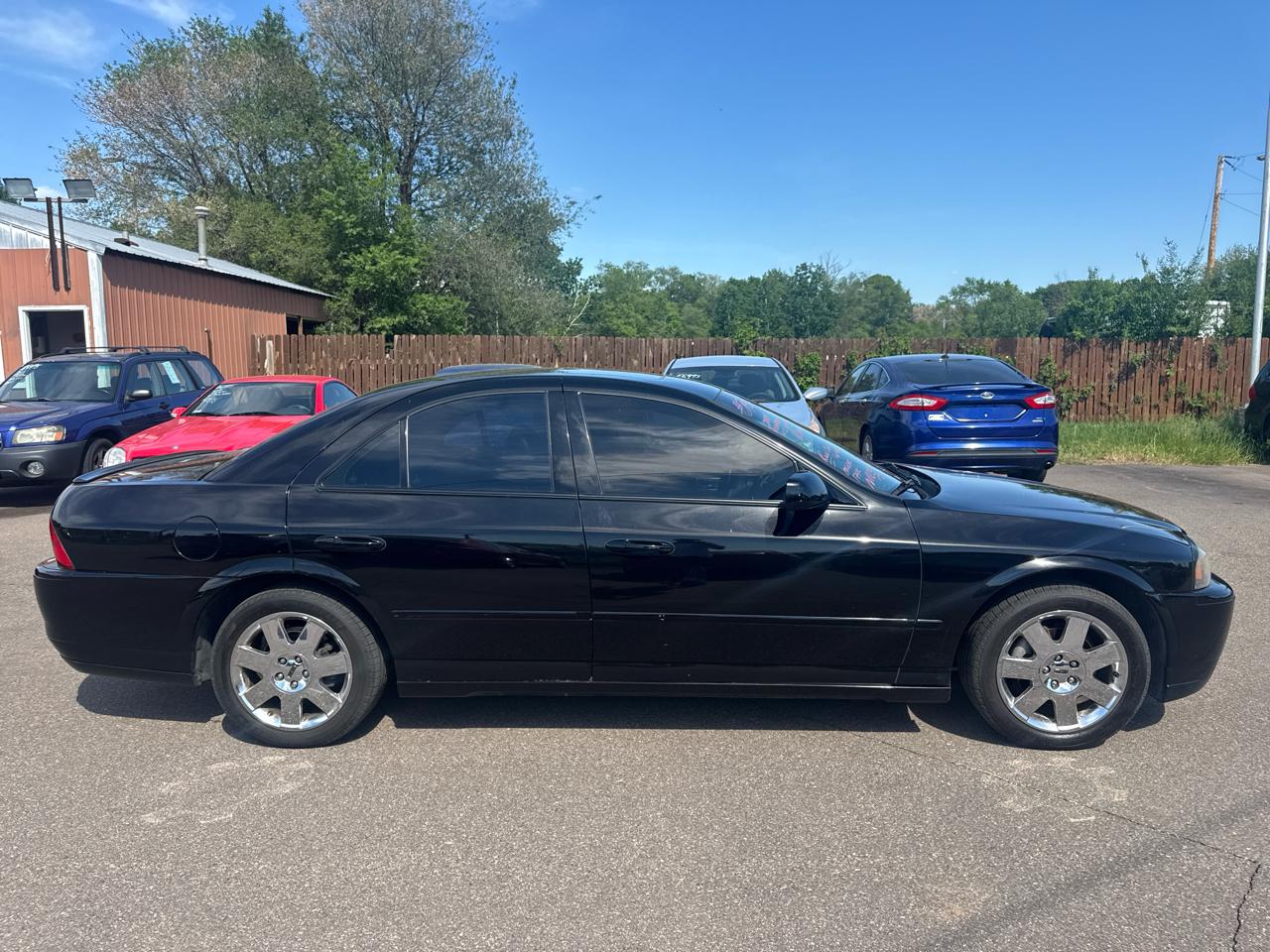 Lincoln LS V8 LSE 2004